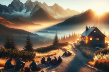 Tajomné miesta na turistiku: Objavte skryté poklady prírody