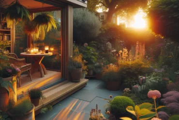 Moderné trendy v záhradnej architektúre