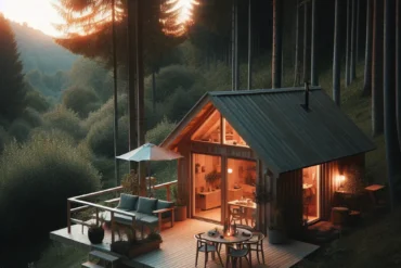 Moderné trendy v záhradnej architektúre