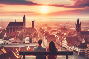 Cesta po najkrajších európskych mestách